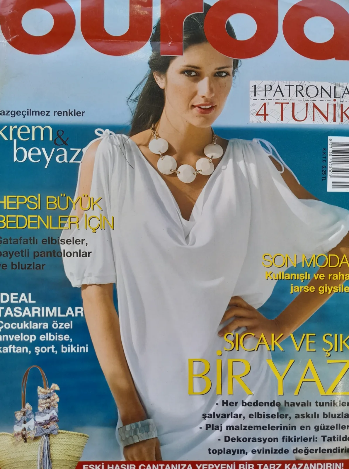Burda Dergisi 2009/07
