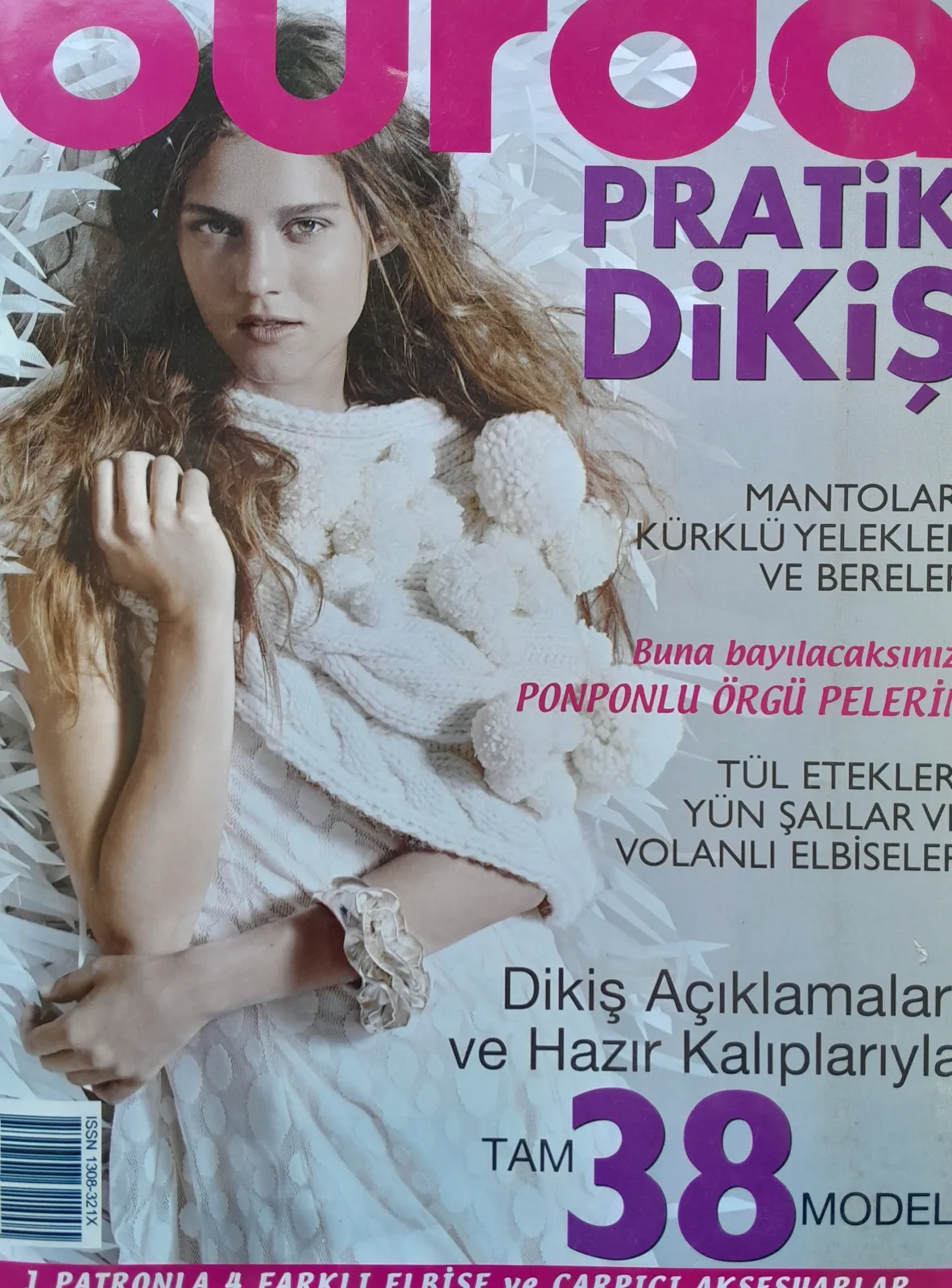 Burda Dergisi 2009/02 Pratik Dikiş Özel