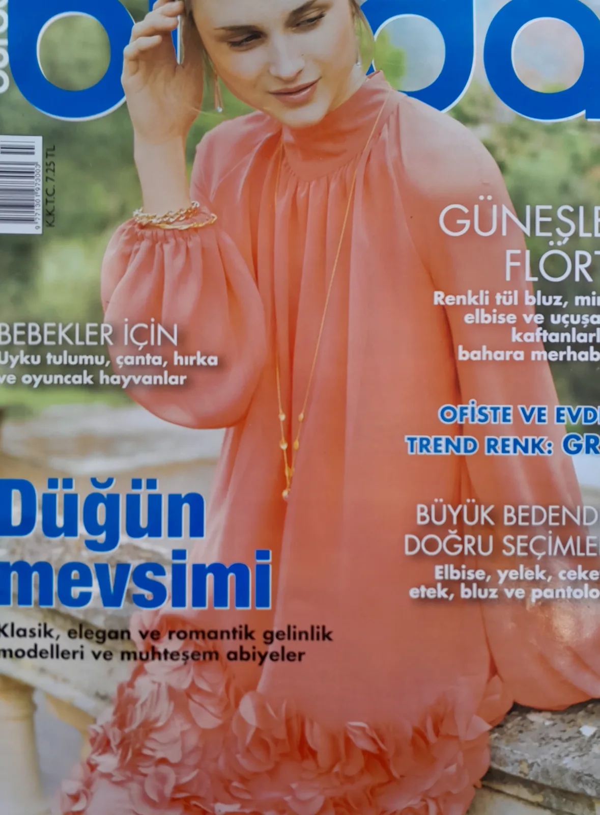 Burda Dergisi 2011/03  Mart