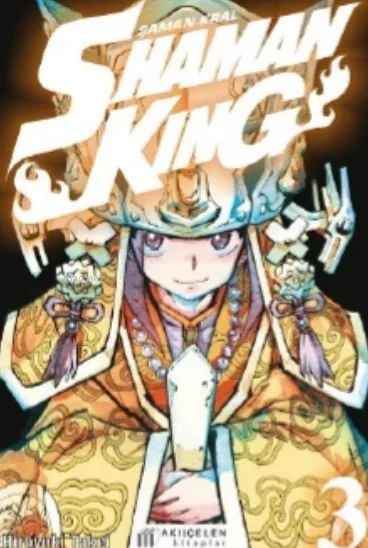 Şaman Kral Shaman Kıng -3