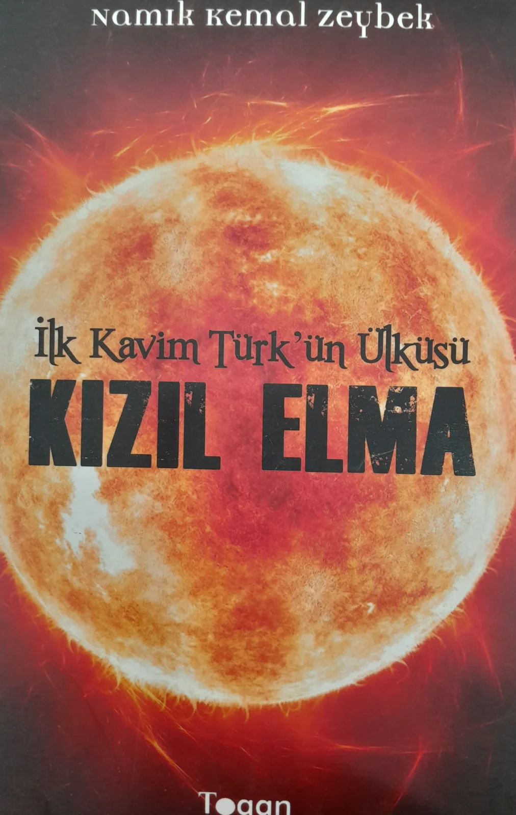 Kızıl Elma Türk'ün Ülküsü