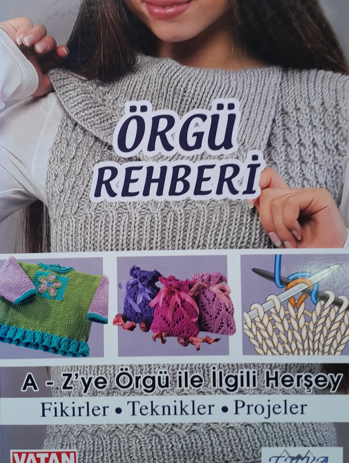 Örgü Rehberi: A-Z'ye Örgü ile İlgili Herşey