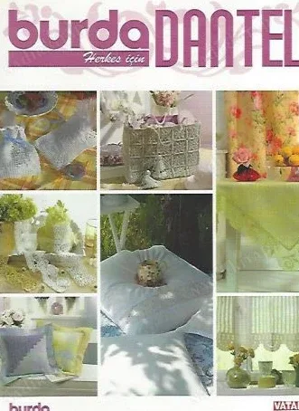 Burda Dantel Herkesİçin