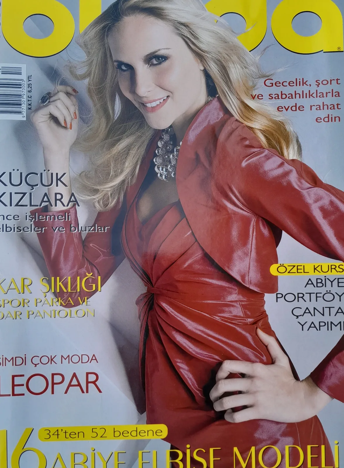 Burda Dergisi 2008/12 Aralık