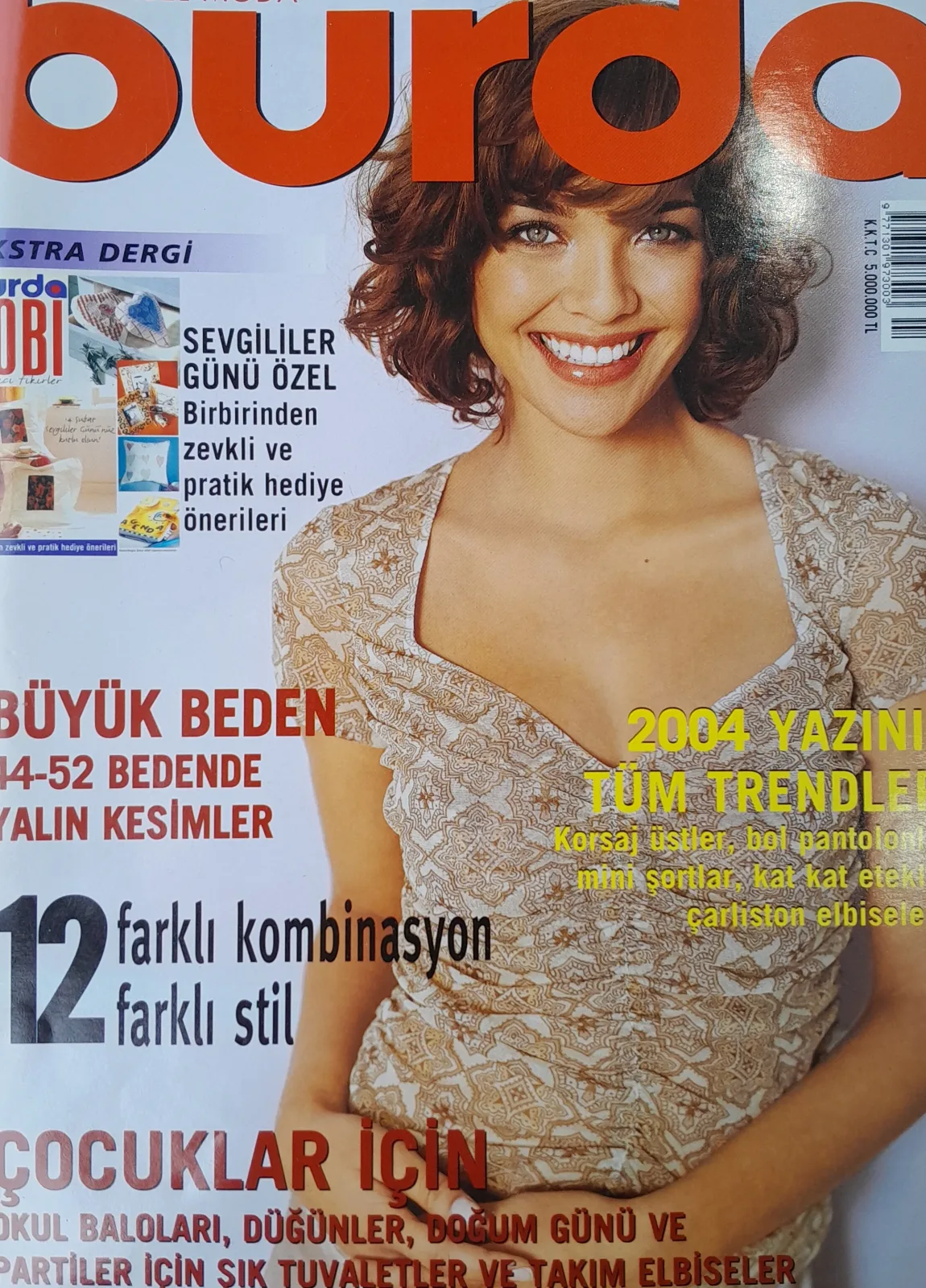 Burda Dergisi 2004/02 Şubat