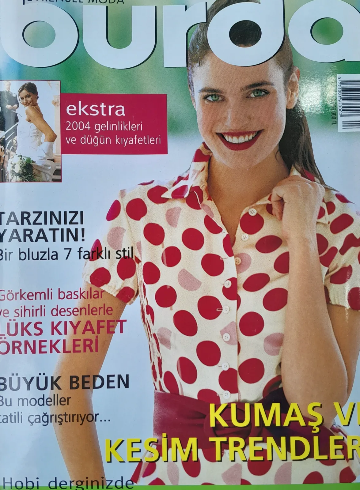 Burda Dergisi 2004/04 Nisan