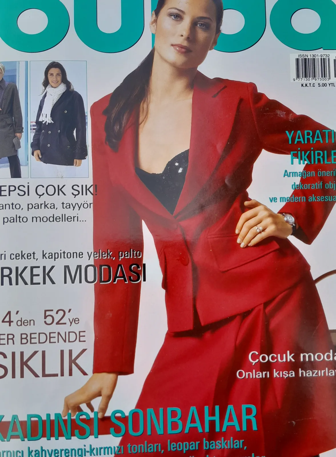Burda Dergisi 2006/10 Ekim