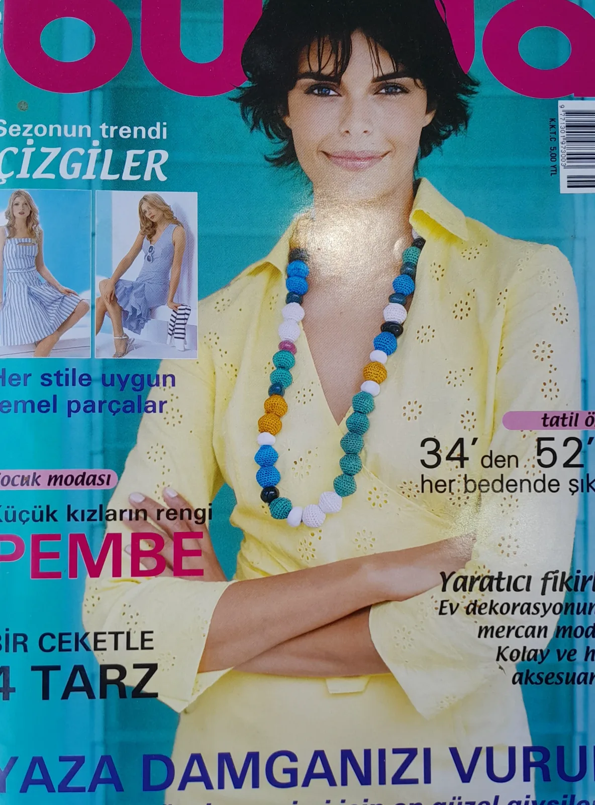 Burda Dergisi 2006/06 Haziran