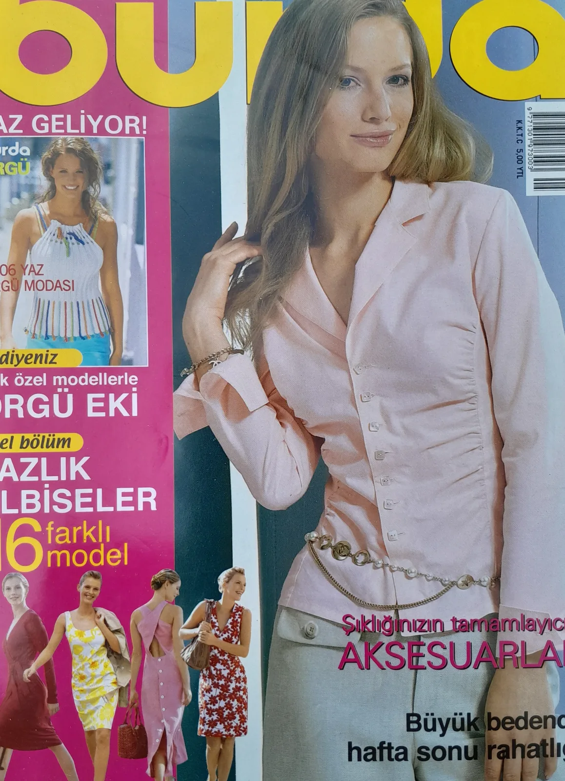 Burda Dergisi 2006/05 Mayıs