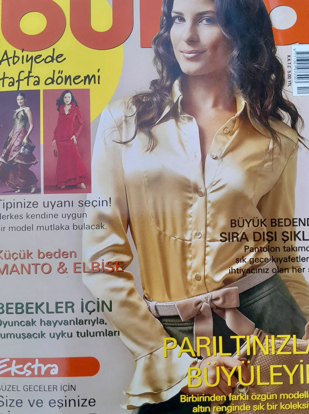 Burda Dergisi 2006/12 Aralık