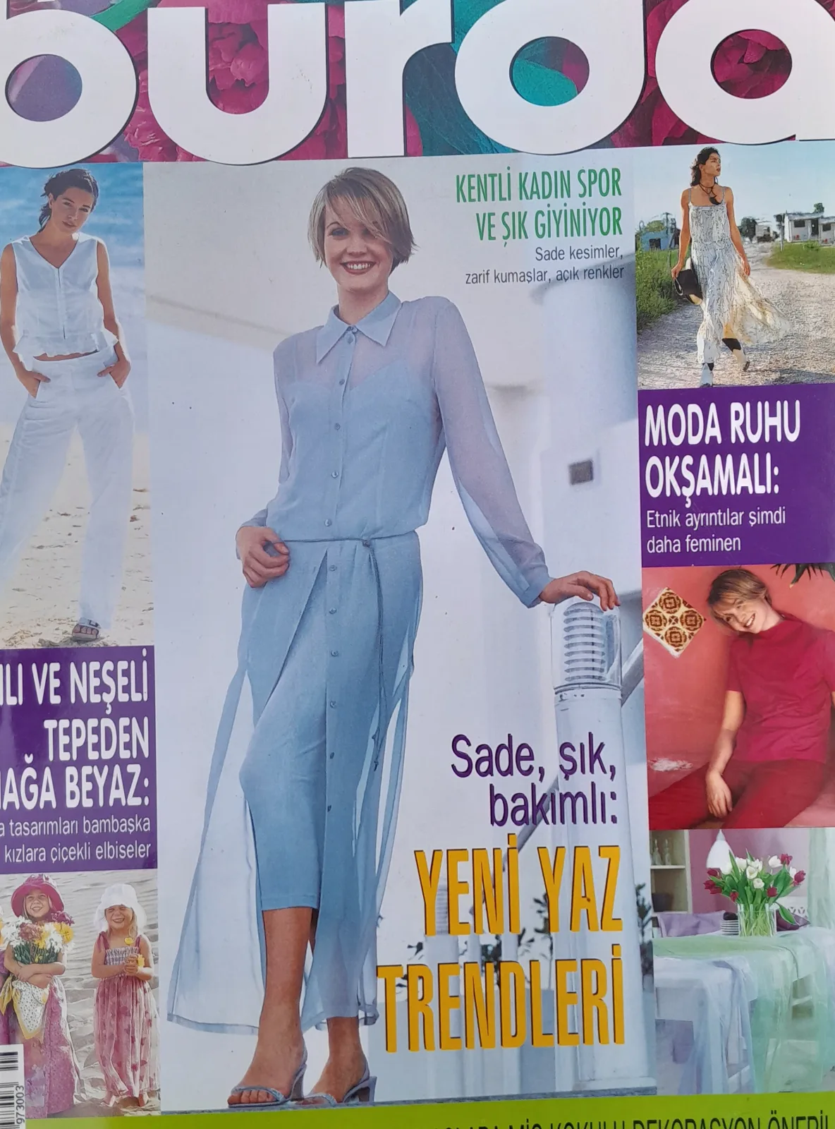 Burda Dergisi 2000/06 Haziran
