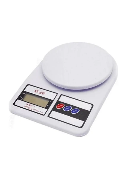 Yakut Hassas Mutfak Terazisi