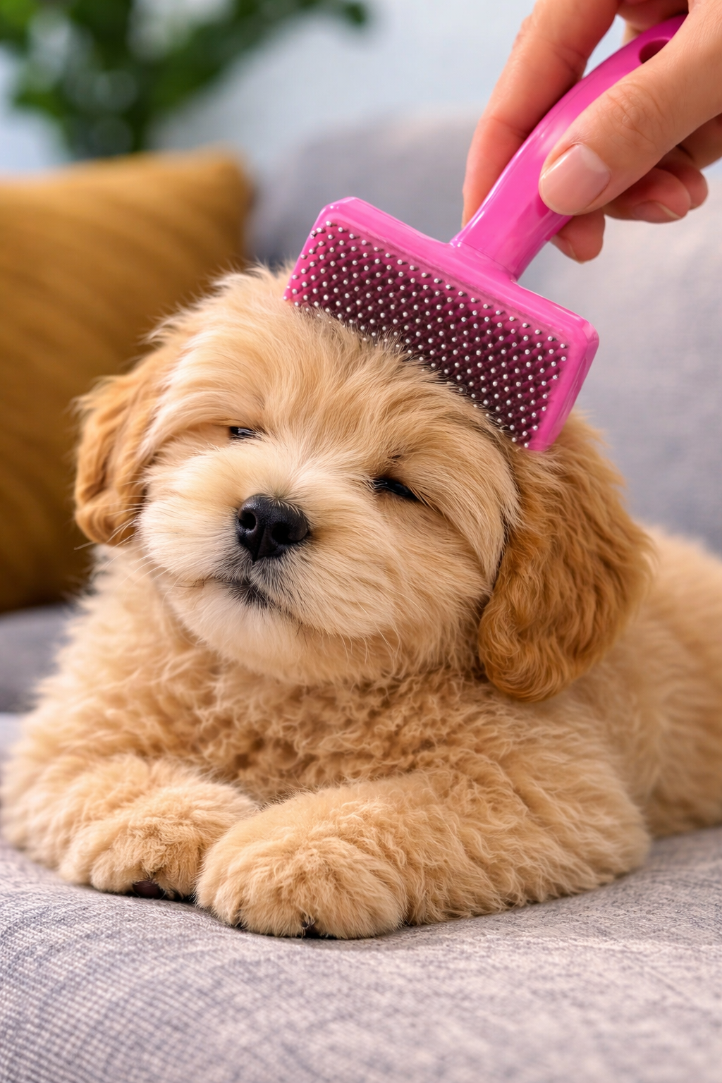 Köpek Fırça Tarağı