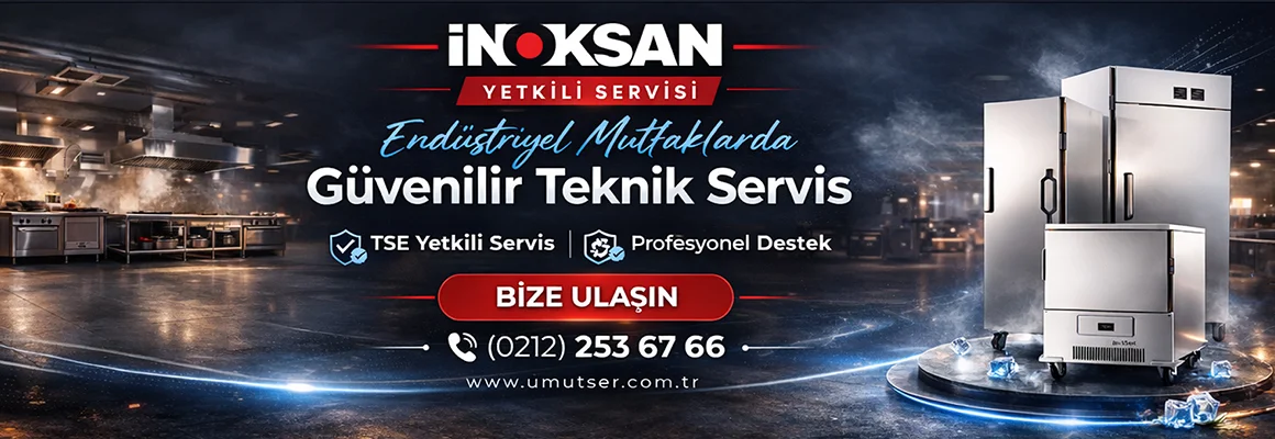 İnoksan Yetkili Servis