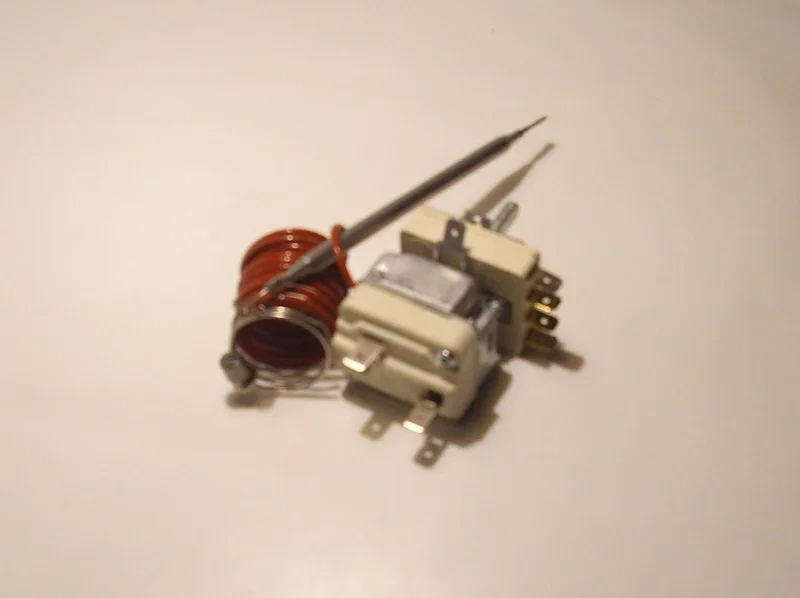 OEM Fritöz Termostat 180 C