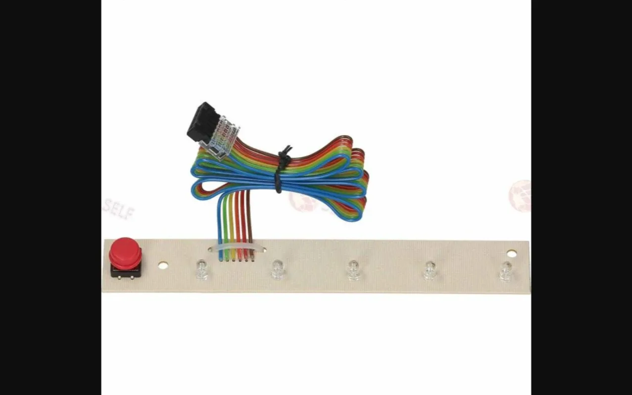Icematic LED Gösterge Kartı (ICEMOD4 SCM039)