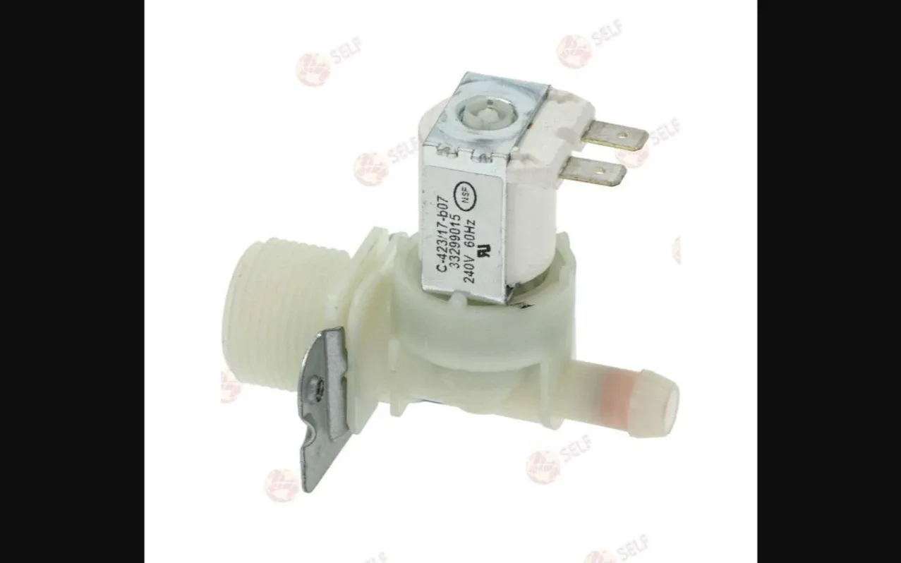 Icematic Su Giriş Solenoid Valfi Tek Yollu 220-240V