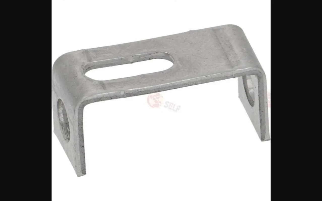 Icematic Motor Montaj Braketi (Galvaniz)