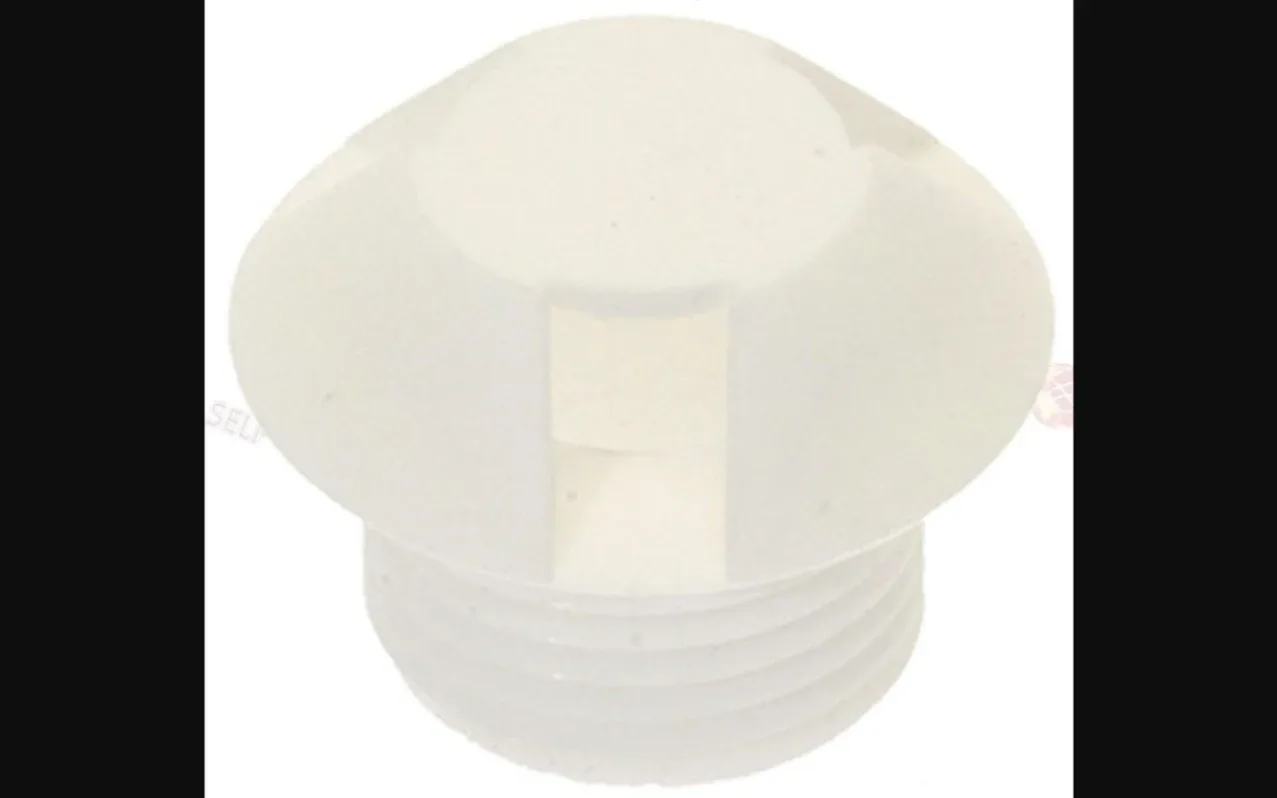 Icematic Gider Tapası 7/8" Dişli (Filtre Tıpası)