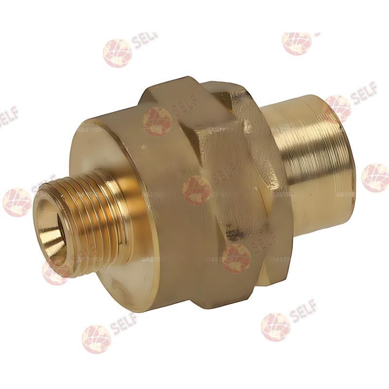 Filtre - Bağlantı parçası filtre ø 3/8F-3/8M