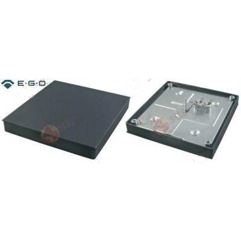 Hırdavat - Sıcak plaka dimensions 300x300mm 3000W 400V ile cast edge bağlantı 4 vida kelepçeleri kare