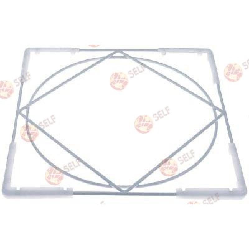 Sepet - Basket braket lenght 375mm genişlik 375mm