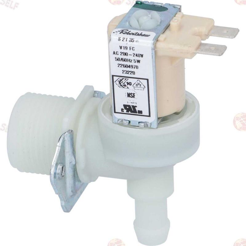 Brema Buz Makinesi Debili (Akışlı) Solenoid Valf