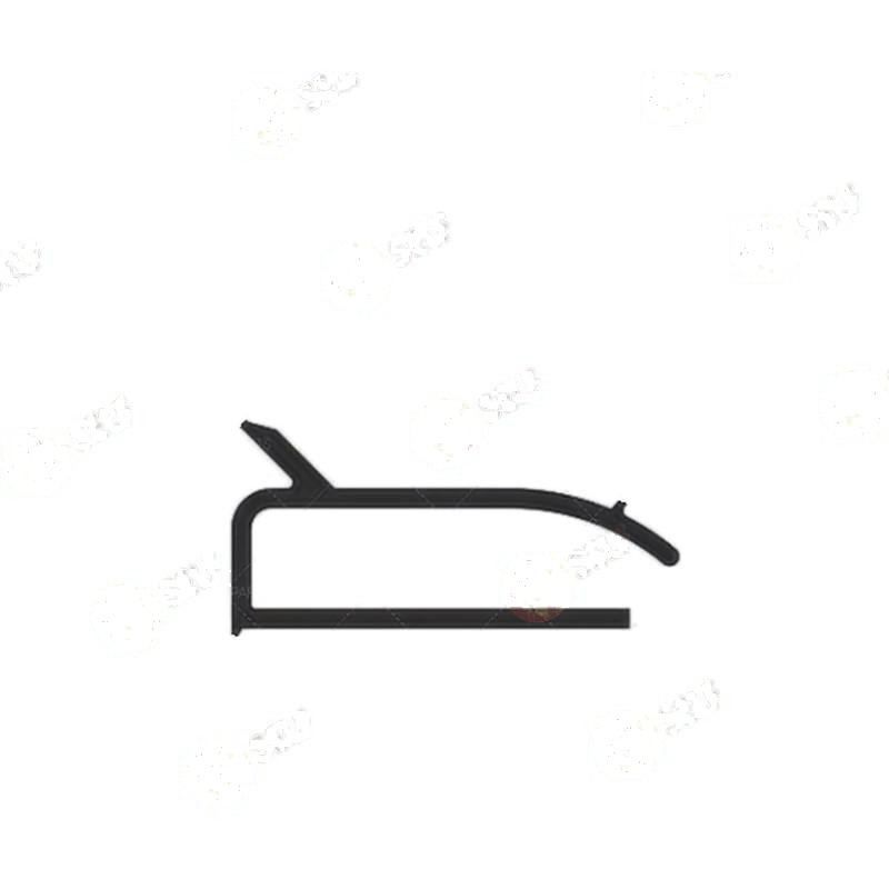 Conta/Kapı Aksamı - Yarı kenarlı conta 1810x860 mm