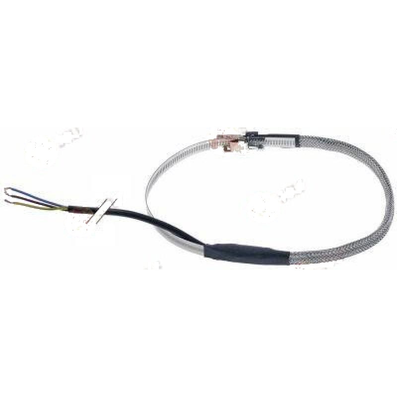 Fan/Motor - Kompresör için 35 W 230 V kablo uzunluğu 1000 mm, çap 110-180 mm ısıtma elemanı