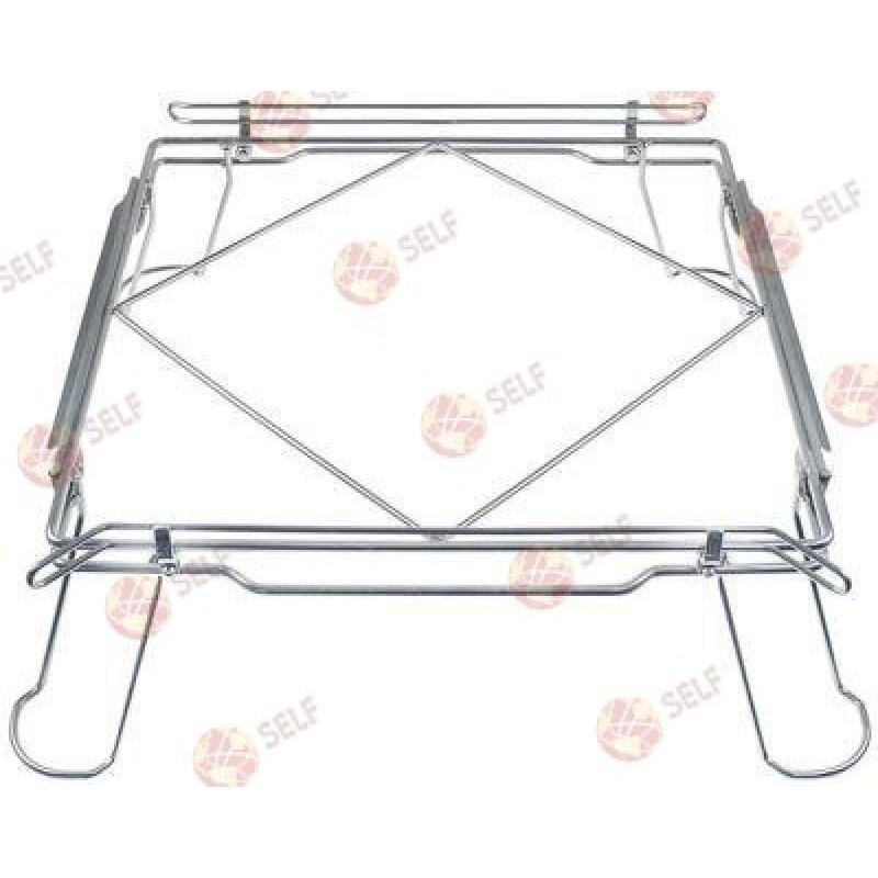 Sepet - Basket braket l 585mm wide 585mm h 200mm paslanmaz çelik