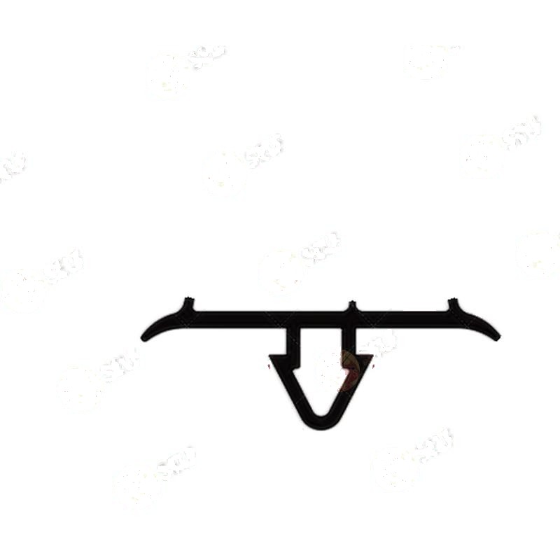Soğutma Ünitesi - Soğutma contası 1445x640 mm manyetik gri Profil no. 1019