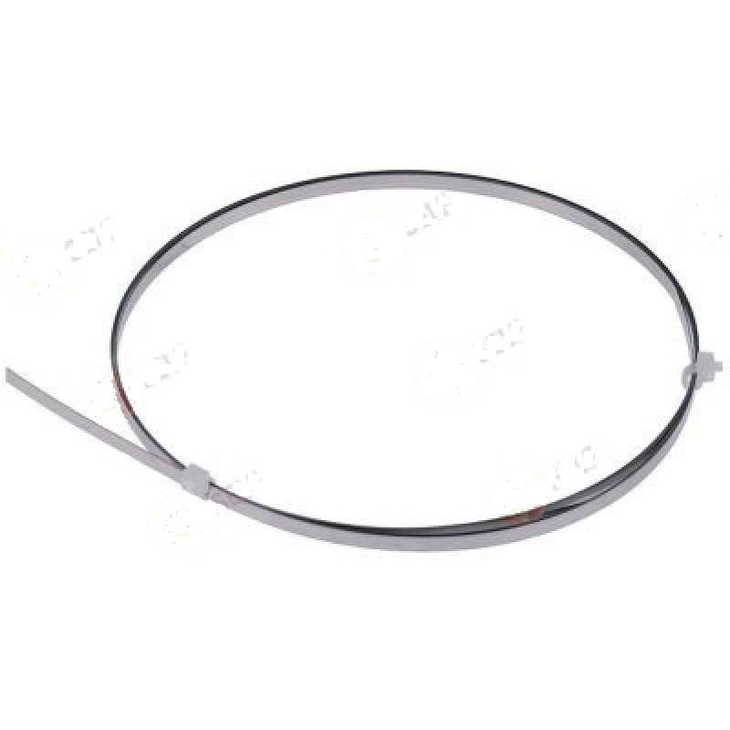 Elektrik Sarf - Isıtma teli Genişlik 5 mm Uzunluk 3000 mm Kalınlık 0,2 mm