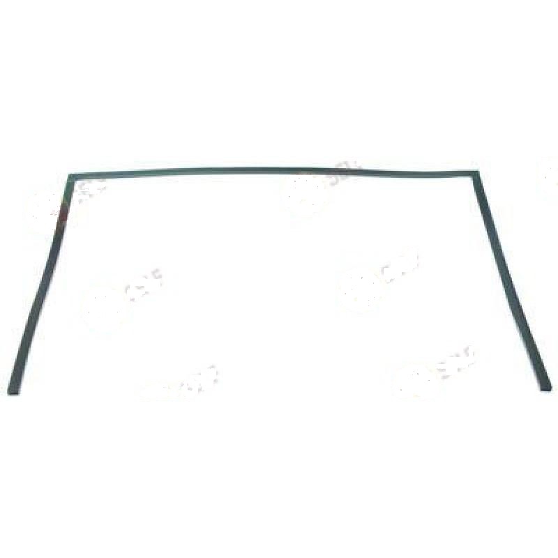 Bulaşık Makinesi - Bulaşık makinesi için kapı contası U 435 mm G 370 mm, WINTERHALTER silikonuna uygun