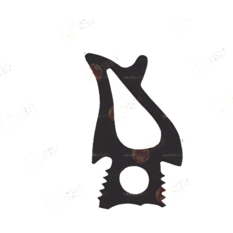 Fırın - Fırın kapısı contası 2520 mm