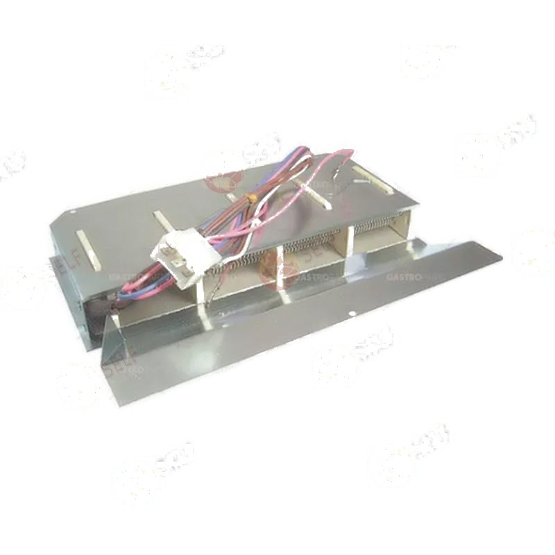 Fan/Motor - Isıtma elemanı 2500 W 230 V kondansatör