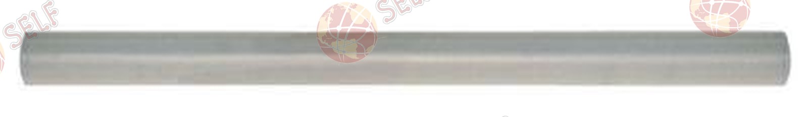 Silikon hortum iç çapı ø 5 mm, kalınlık 0,9 mm, adet 10 m, silikon, sürekli sıcaklık 200 °c, maks. sıcaklık 250 °c