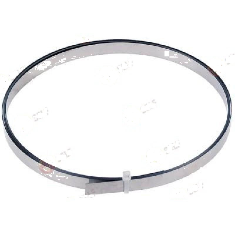 Elektrik Sarf - Isıtma teli Genişlik 8 mm Uzunluk 3000 mm Kalınlık 0,2 mm