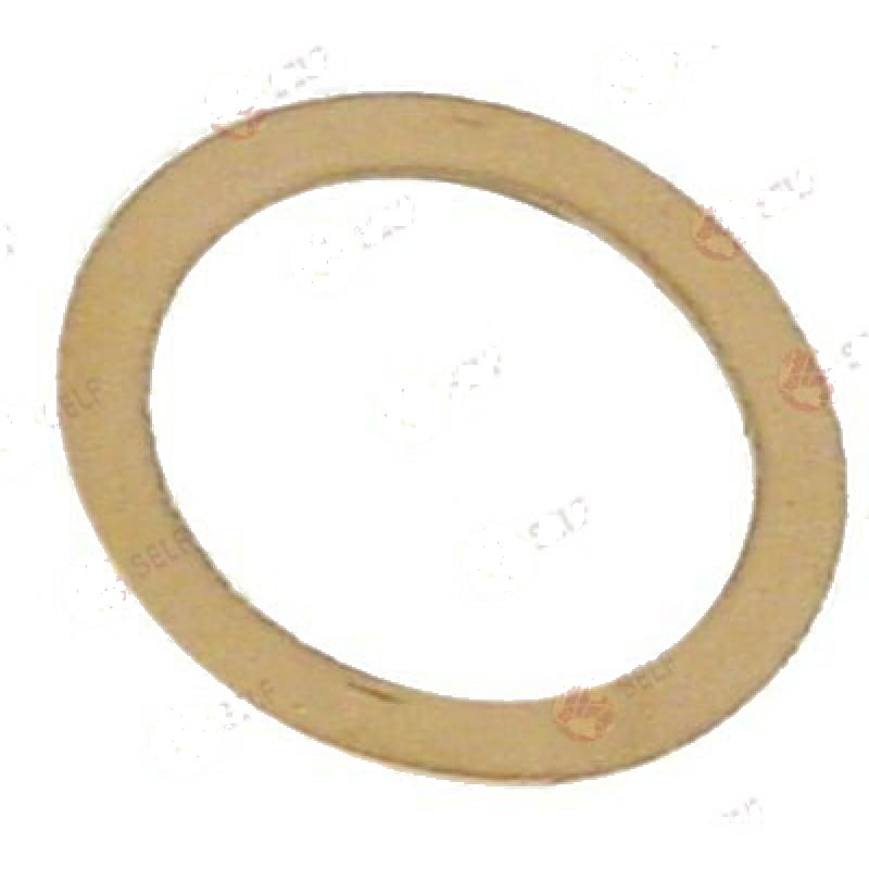 Conta/Kapı Aksamı - Conta dış çap 60 mm, iç çap 50 mm, kalınlık 2 mm