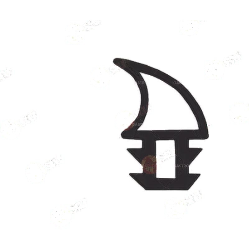 Fırın - 1460 mm fırın kapısı contası